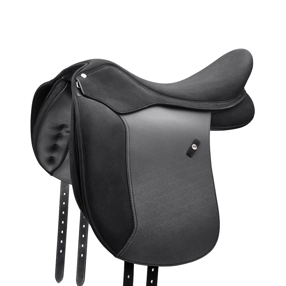 WINTEC Pro Wide Dressage Saddle Hart