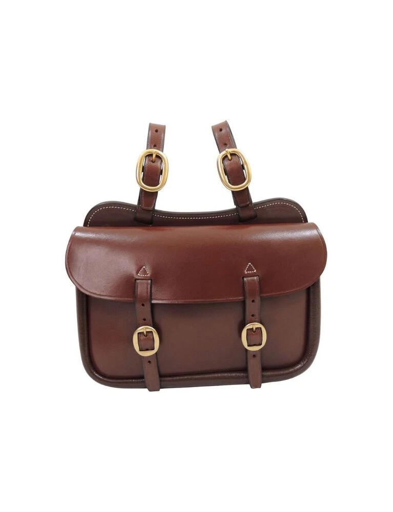 TANAMI Q1 Small Square Saddle Bag