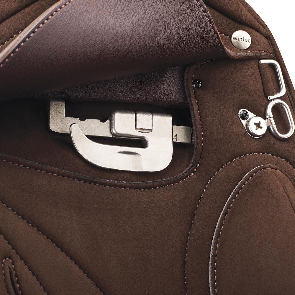 WINTEC Pro Endurance Saddle Hart