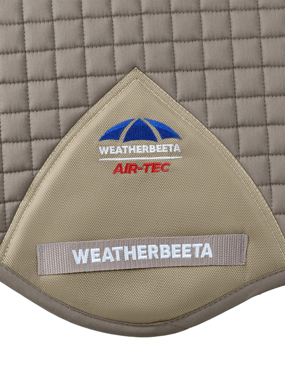 WEATHERBEETA Prime Air-Tec Jump Shaped Saddle Pad