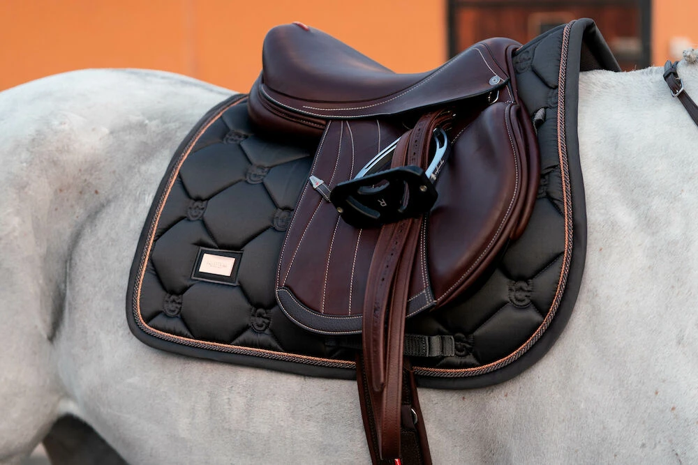 EQ STOCKHOLM Equestrian Stockholm Jump Saddle Pad