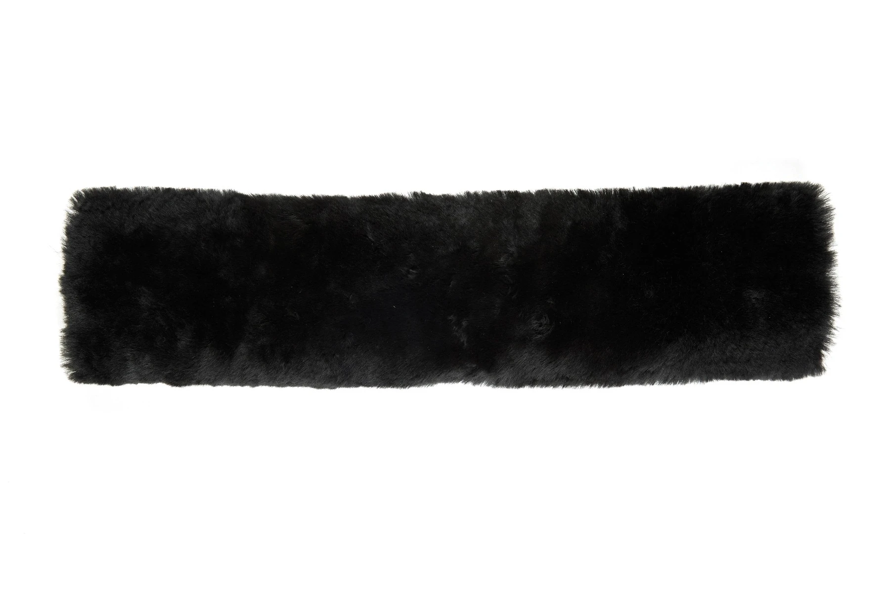 WEATHERBEETA Merino Sheepskin Girth Cover