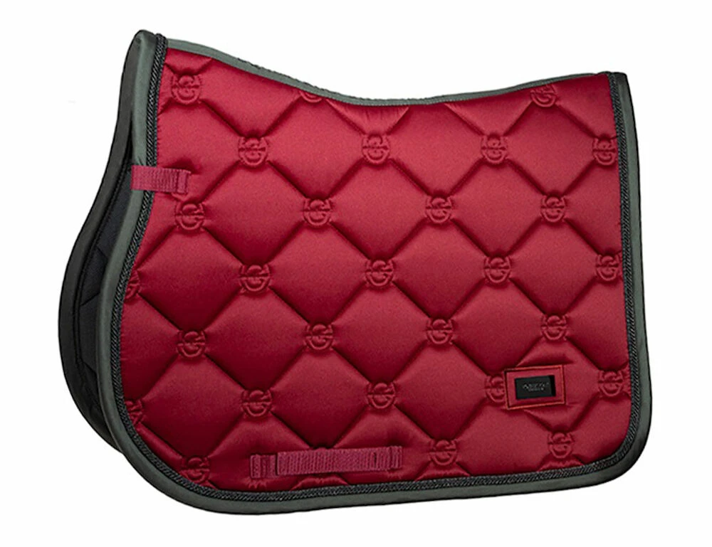 EQ STOCKHOLM Equestrian Stockholm Jump Saddle Pad
