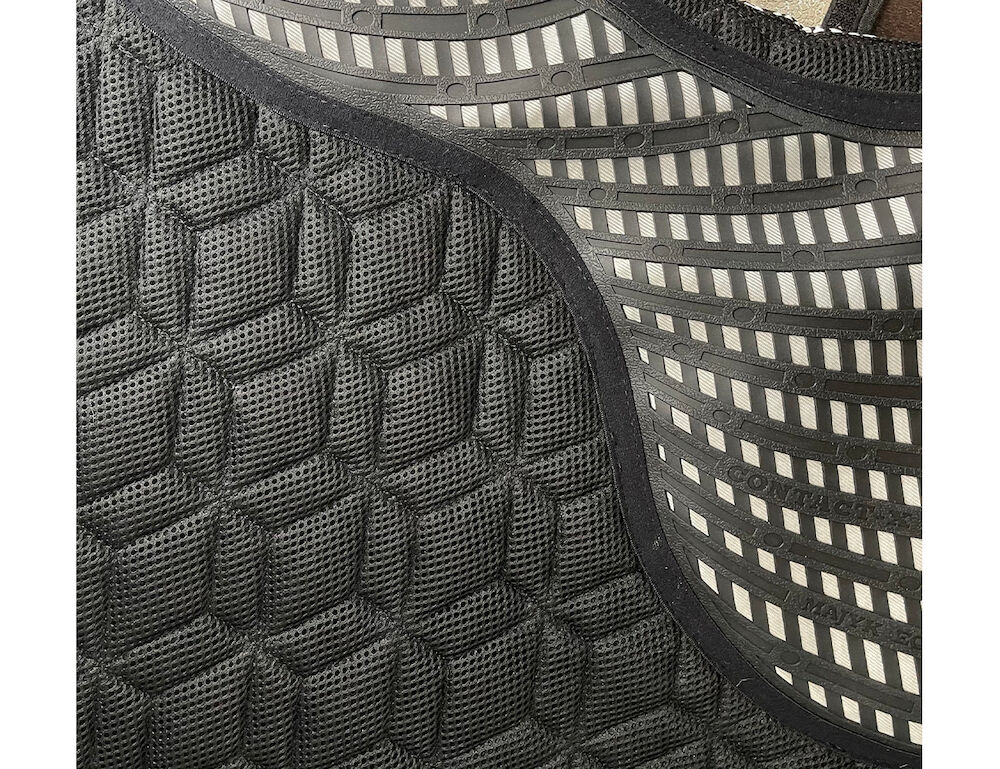 MAJYK EQUIPE Jump Pad Non Slip Cool Mesh With Impact Protection