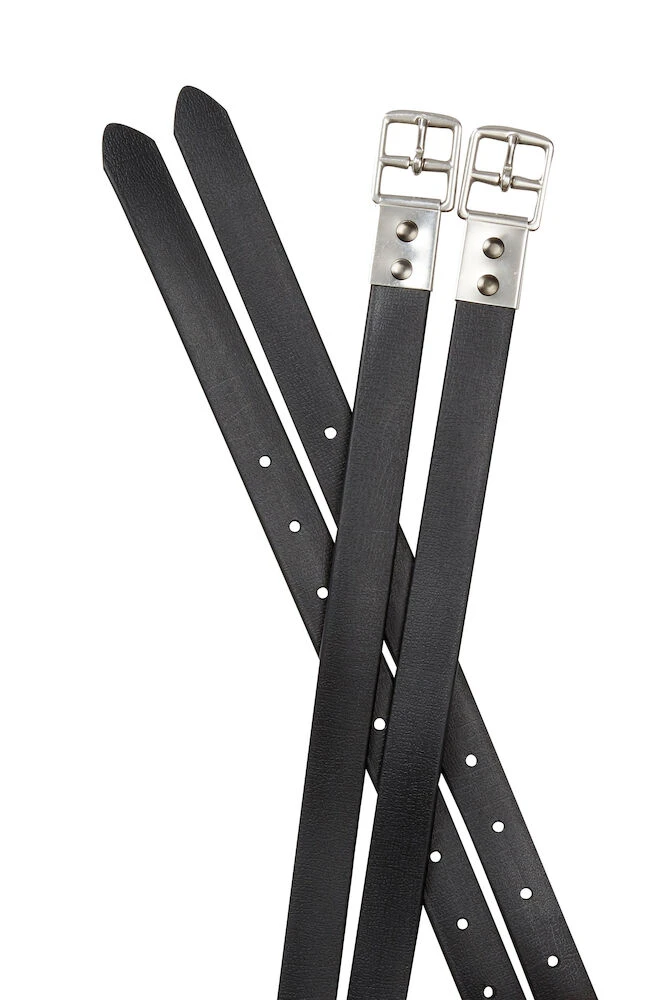 COLLEGIATE Synthetic Stirrup Straps