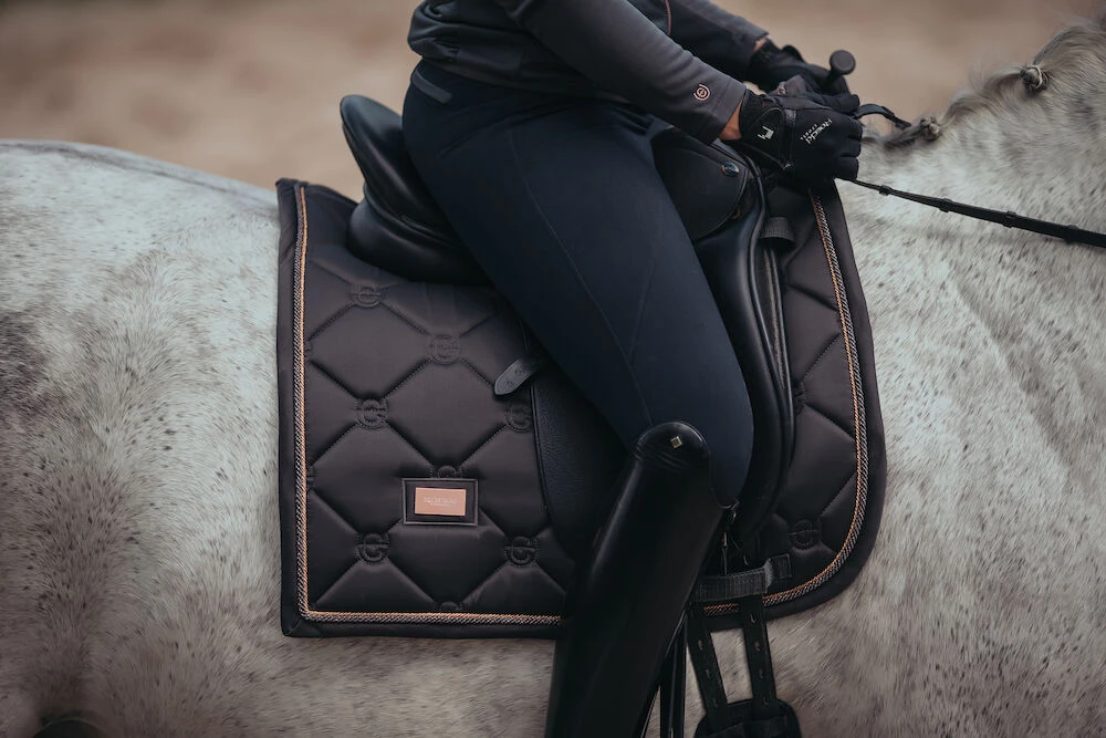 EQ STOCKHOLM Equestrian Stockholm Dressage Saddle Pad
