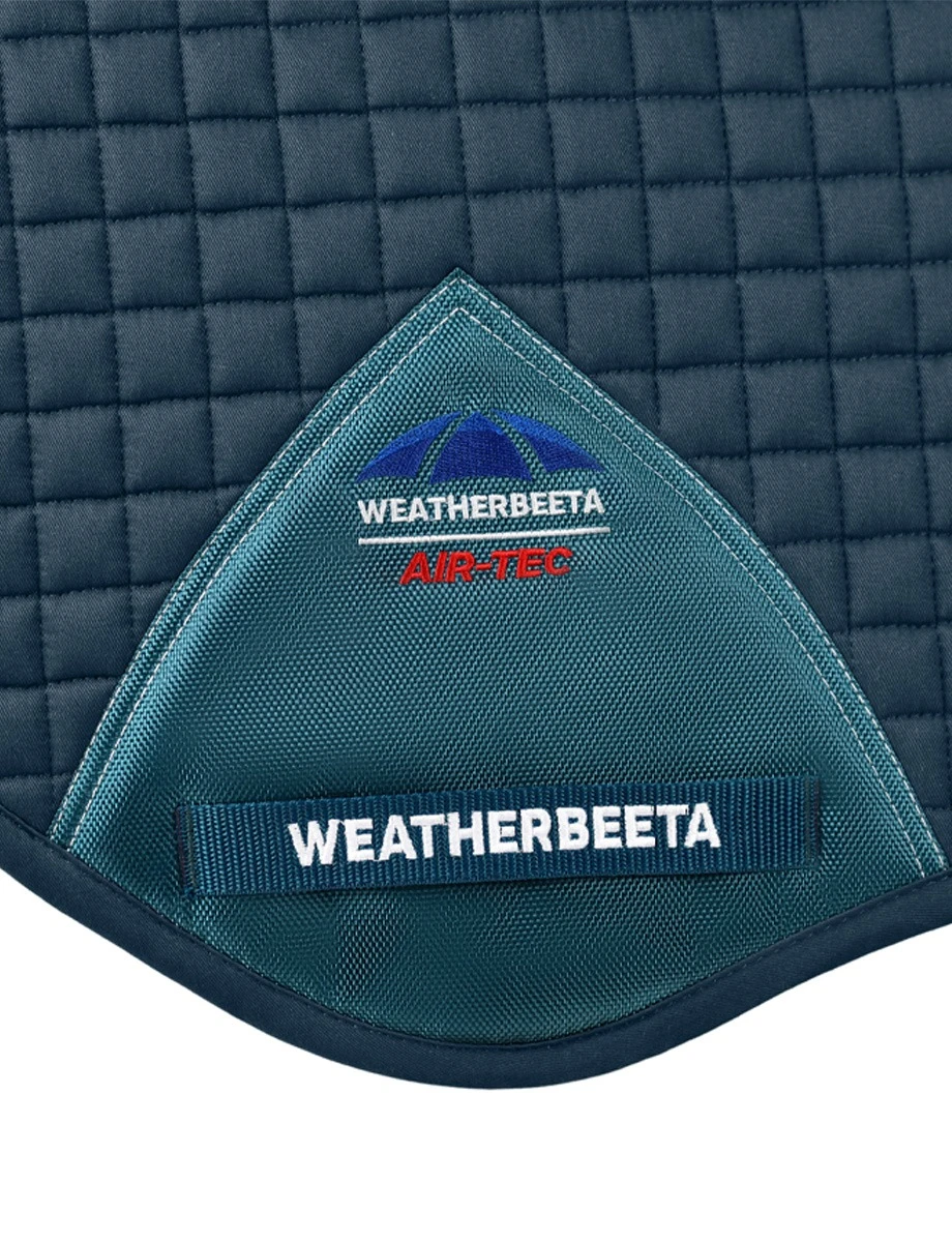 WEATHERBEETA Prime Air-Tec Jump Shaped Saddle Pad