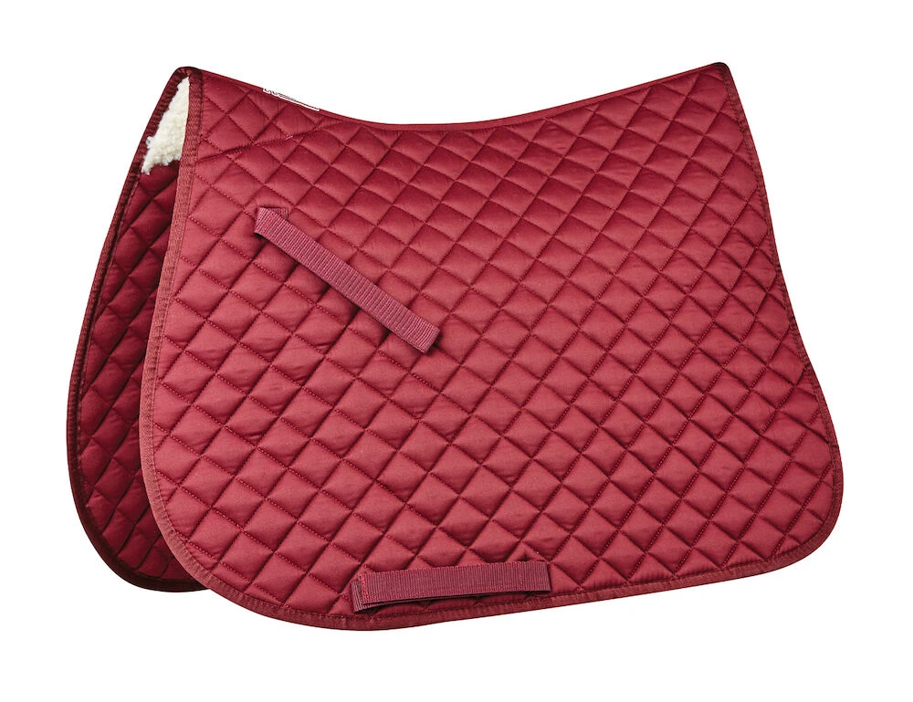 ROMA Grand Prix All Purpose Saddle Pad