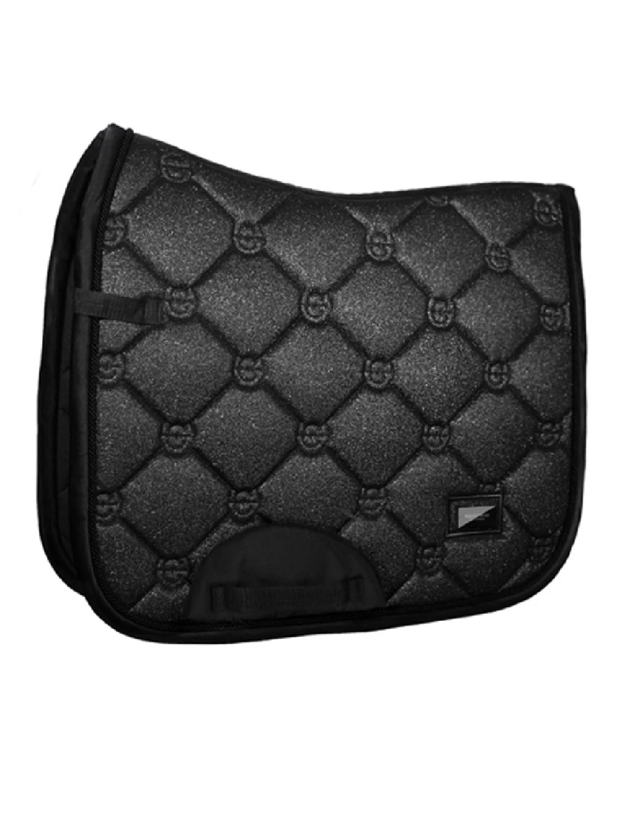 EQ STOCKHOLM Equestrian Stockholm Dressage Saddle Pad