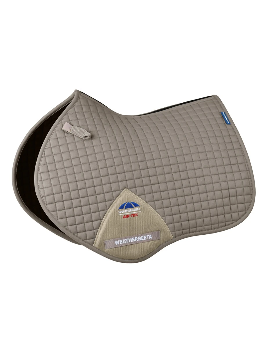 WEATHERBEETA Prime Air-Tec Jump Shaped Saddle Pad