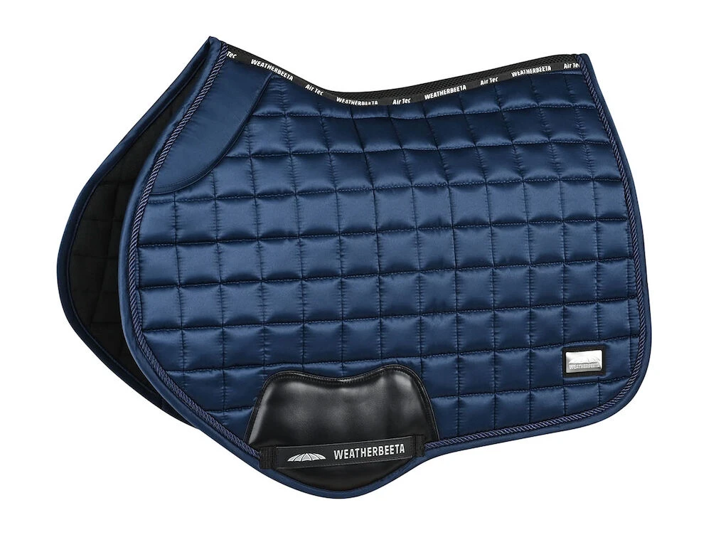 WEATHERBEETA Prime Deluxe Jump Shaped Saddle Pad
