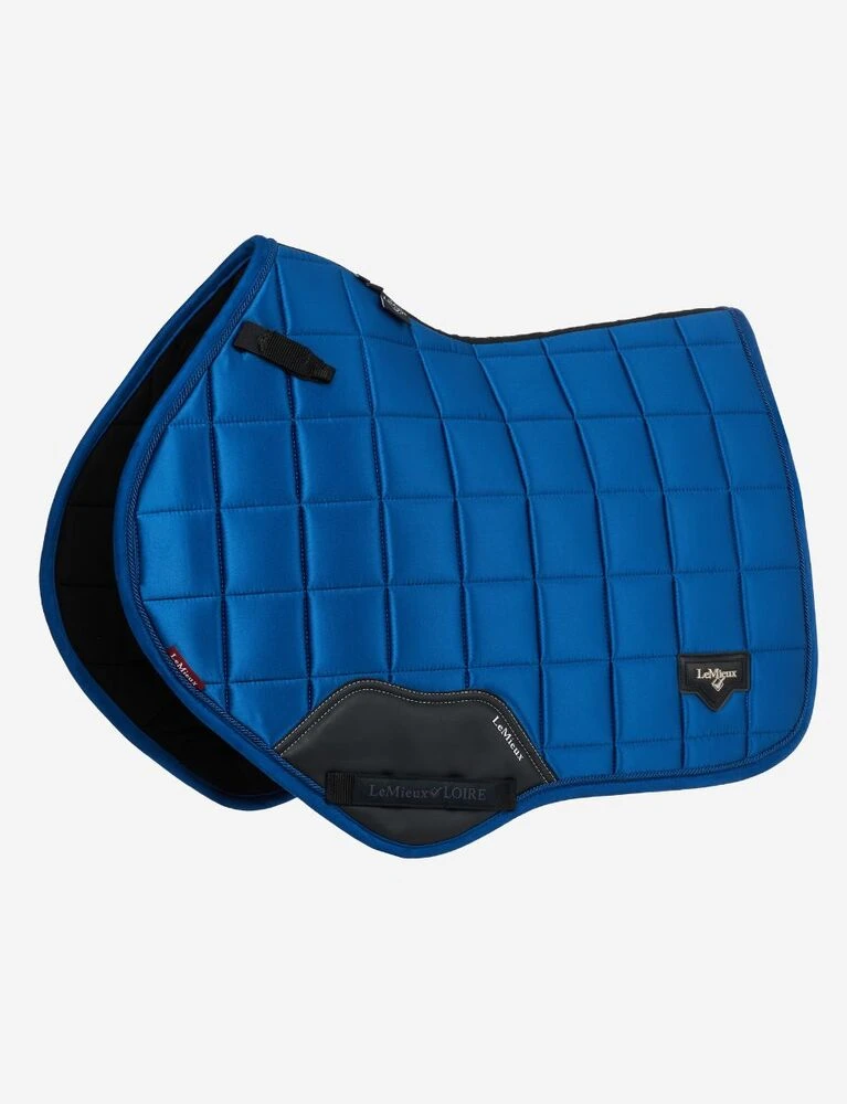 LEMIEUX Loire Classic Satin Close Contact Saddle Pad