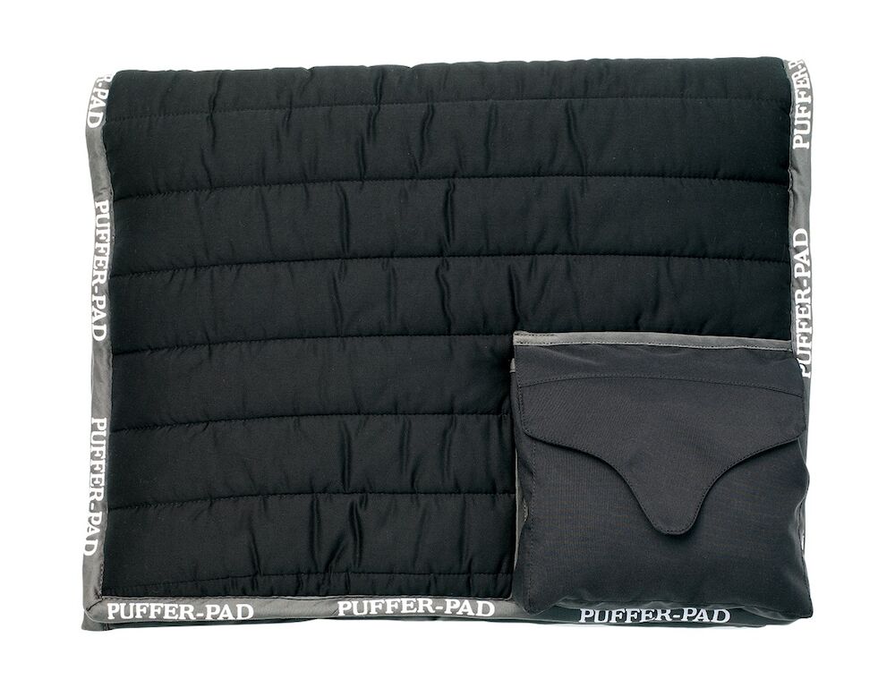 ZILCO Puffer Pad With Pockets