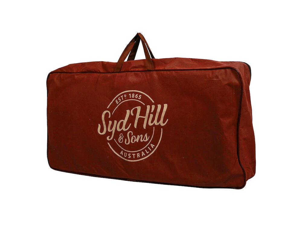 SYD HILL Contoured Performance Pad