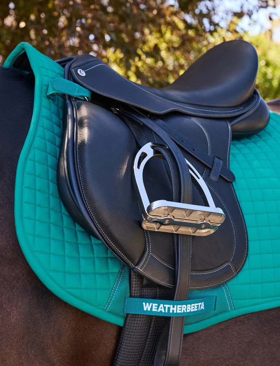 WEATHERBEETA Prime Air-Tec All Purpose Saddle Pad