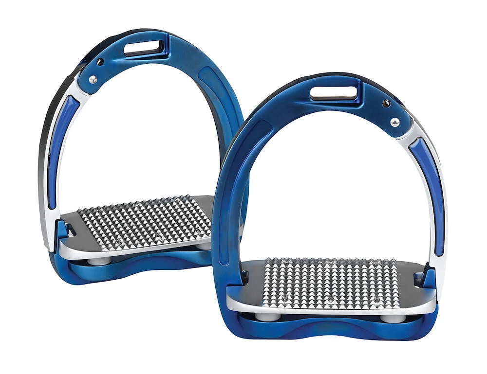 KORSTEEL Equalise Release Stirrup Irons