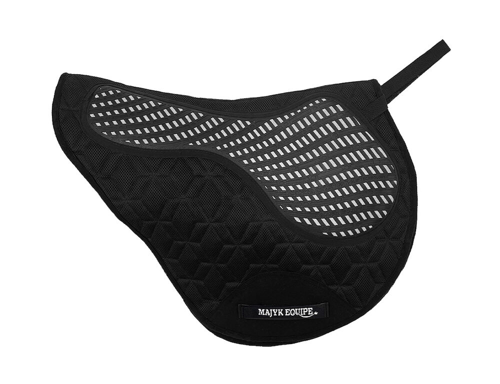 MAJYK EQUIPE Xc Pad Non Slip Cool Mesh With Impaction Protection