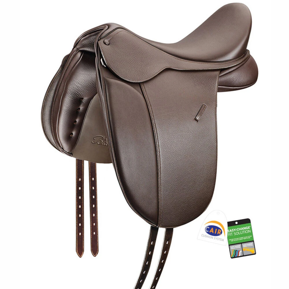 BATES Show + Saddle With Hart