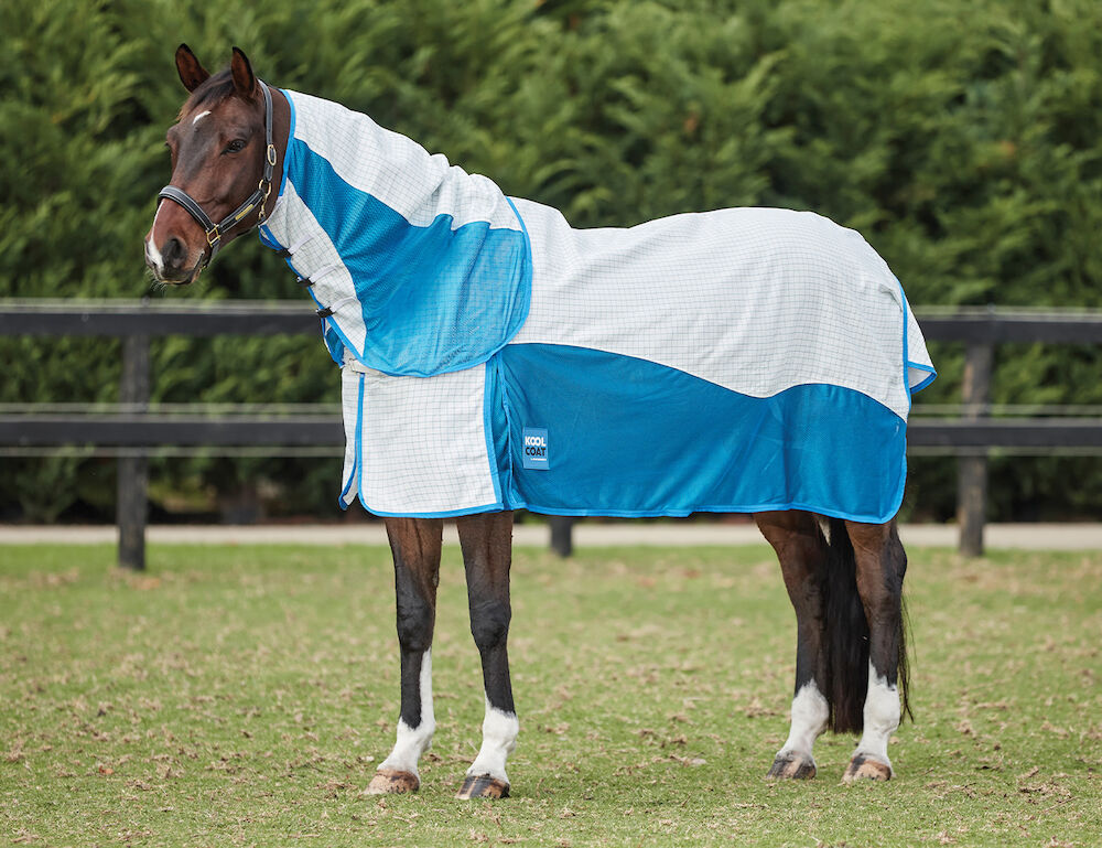 KOOL COAT Lite Airstream Combo Neck