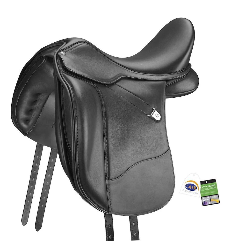 BATES Wide Dressage+ Hart
