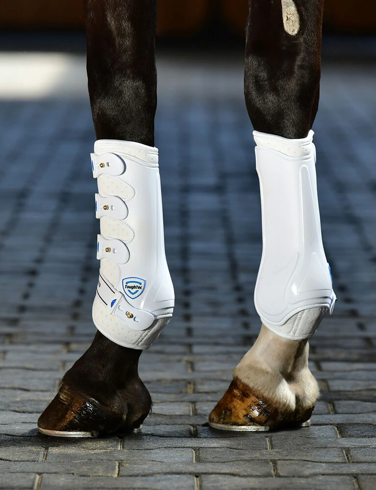 WEATHERBEETA Tough-Tec Hard Shell Dressage Boots