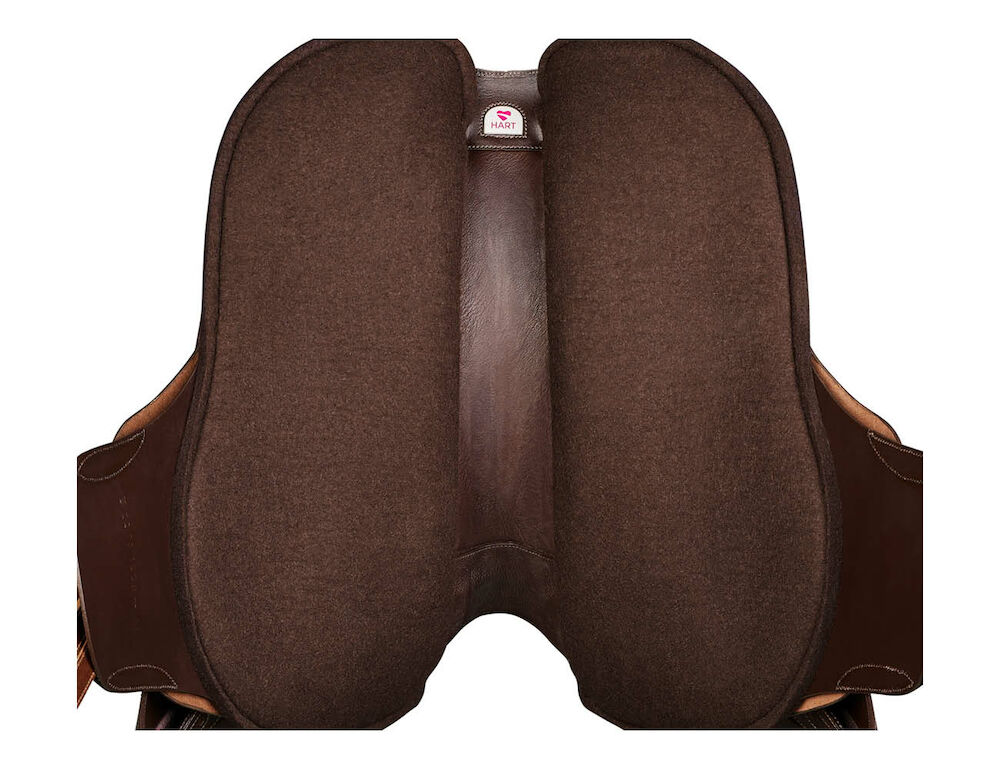 BATES Kimberley Half Breed With Swinging Fender Hart