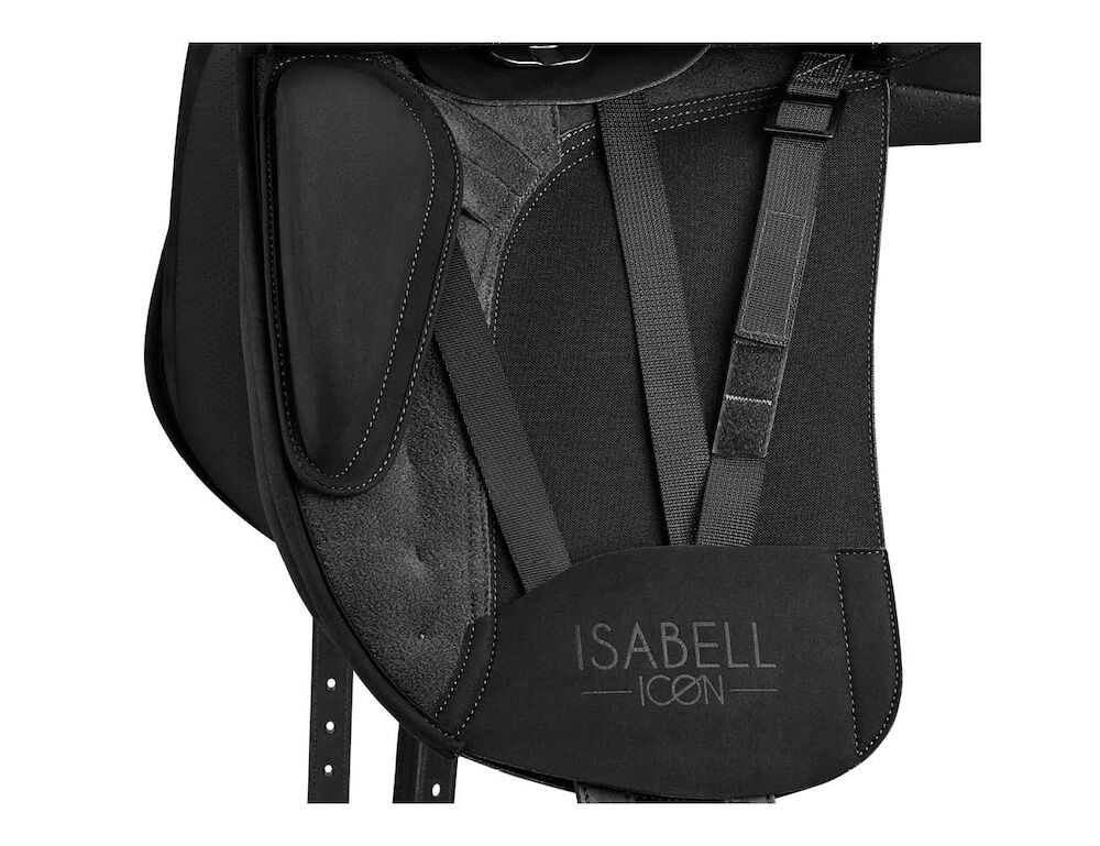 WINTEC Isabell Icon Dressage Saddle With Hart
