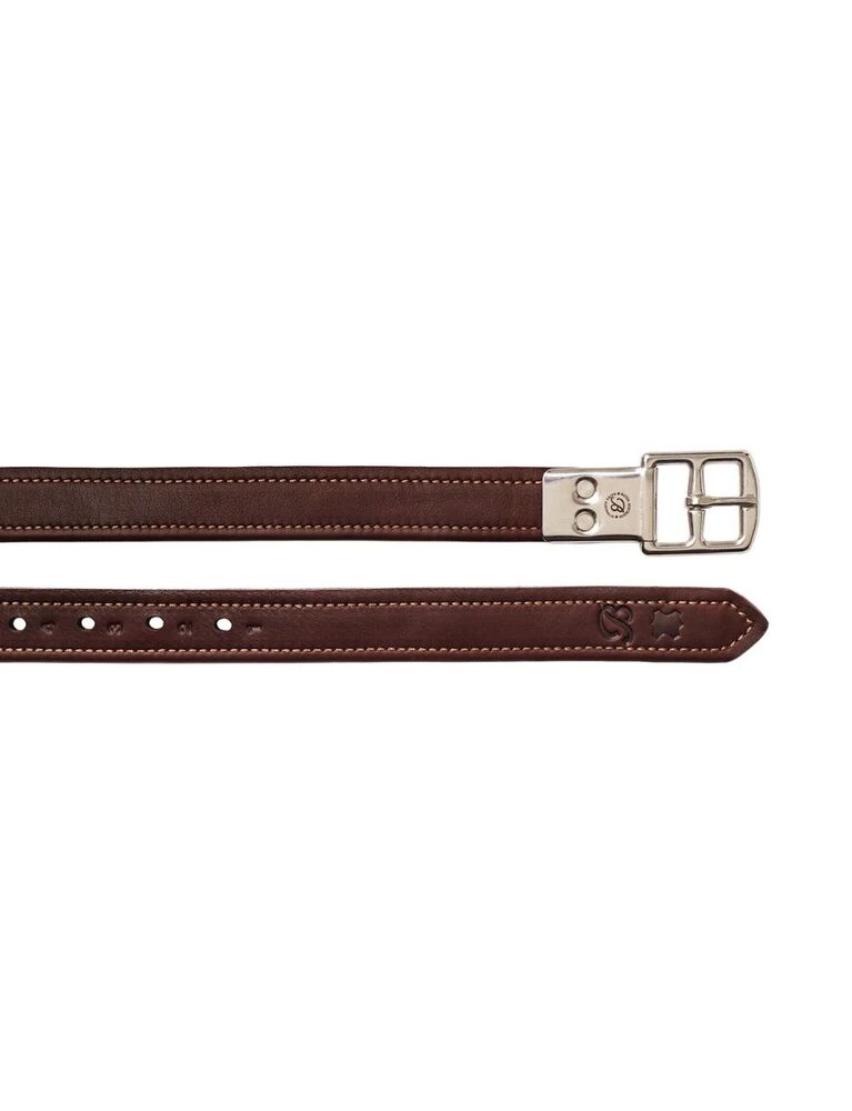 BATES Stirrup Leathers Luxe