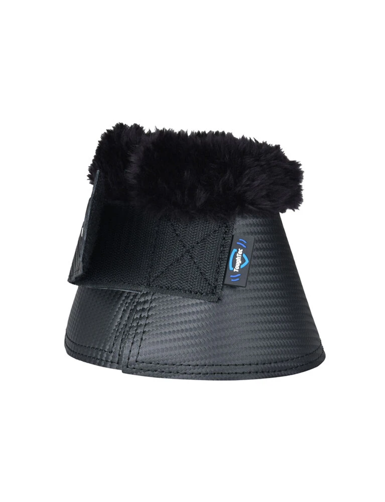 WEATHERBEETA Tough-Tec Fleece Trim Bell Boots