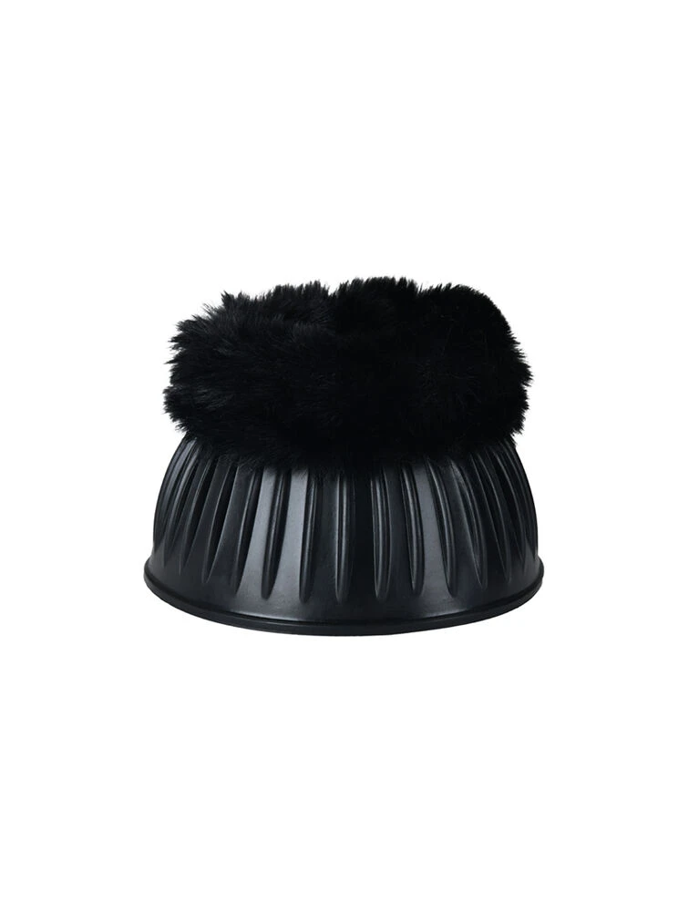 WEATHERBEETA Tough-Tec Prime Fleece Trim Rubber Bell Boots