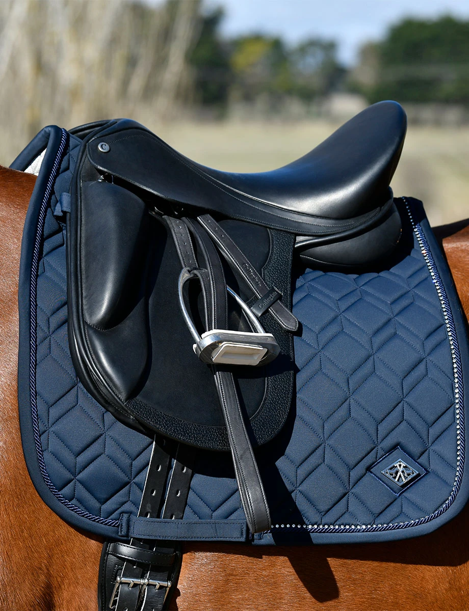 HV POLO Classic Dressage Saddle Pad