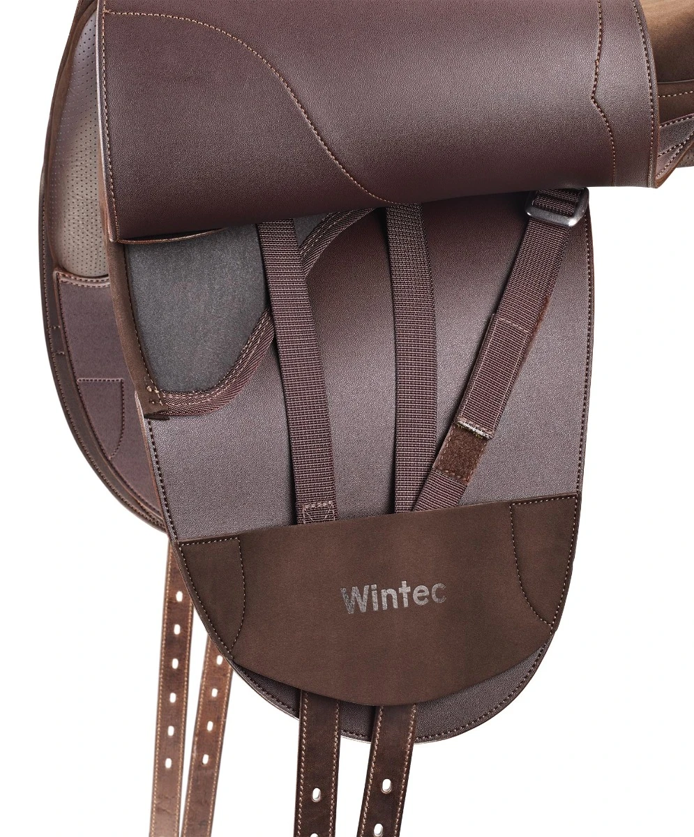 WINTEC Pro Stock Saddle Hart