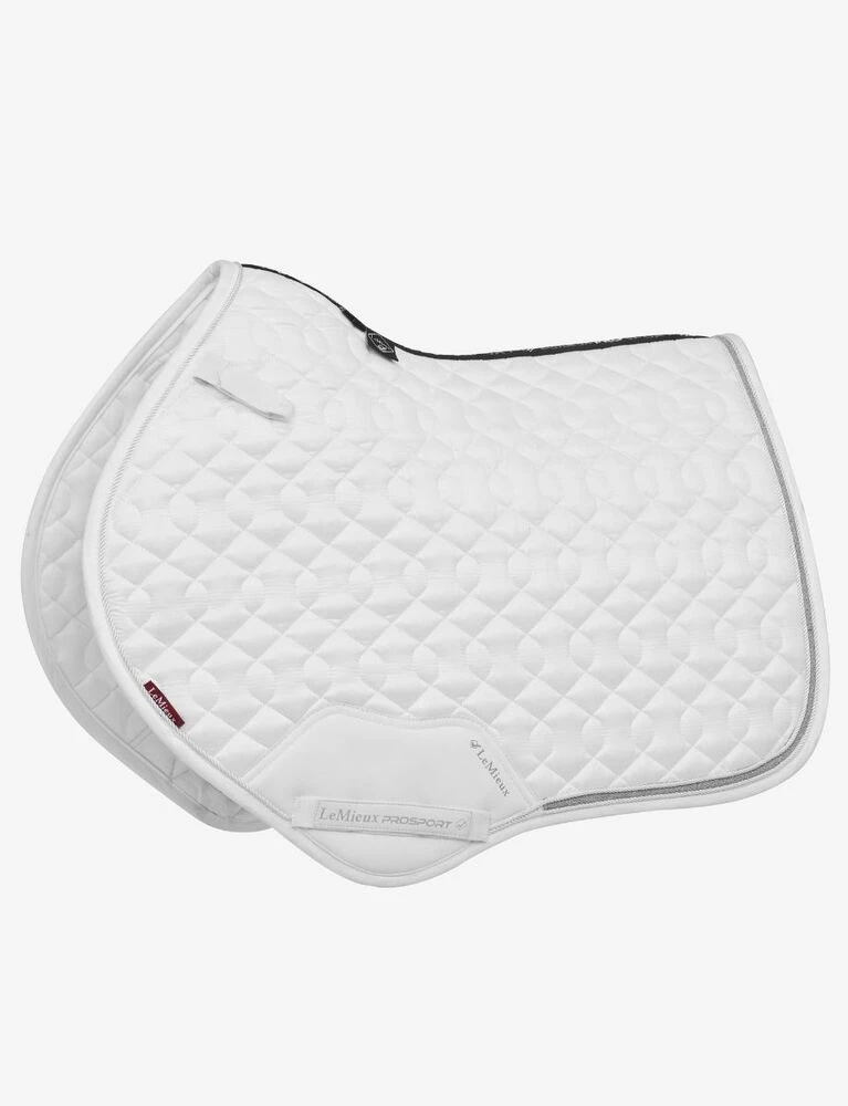 LEMIEUX Crystal Suede Close Contact Pad