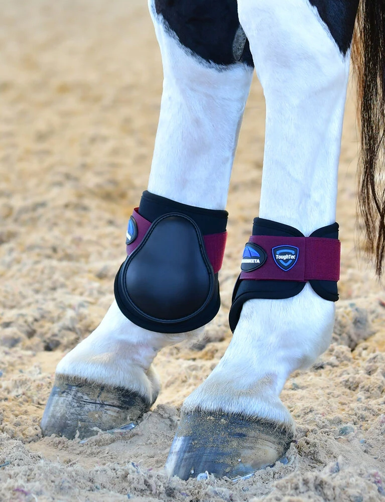 WEATHERBEETA Tough-Tec Prime Fetlock Boots
