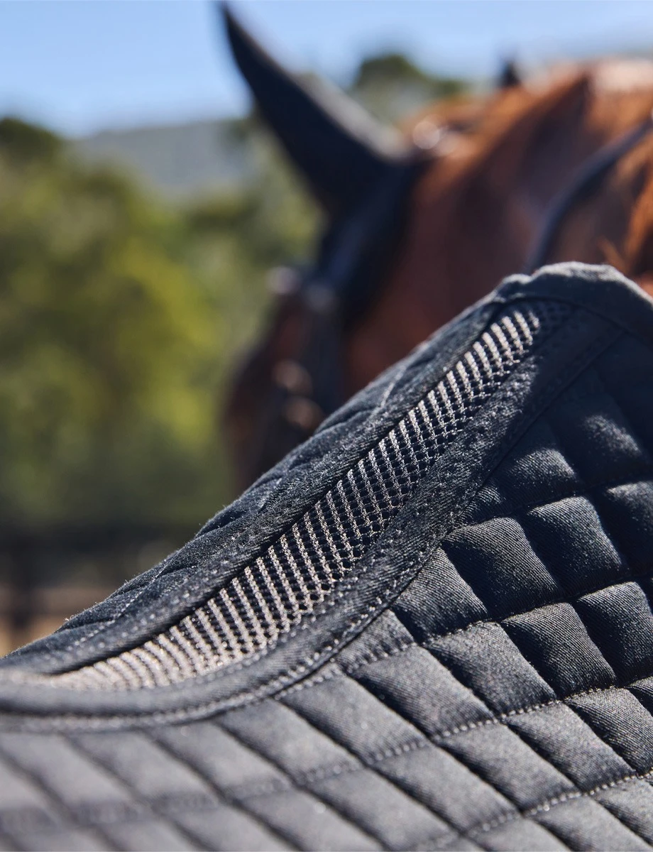 WEATHERBEETA Prime Air-Tec Jump Shaped Saddle Pad