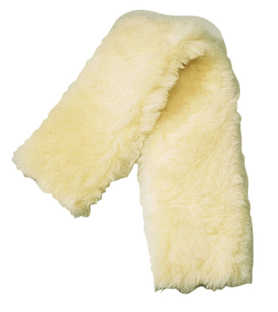 KINCADE Synthetic Fleece Girth Sleeve