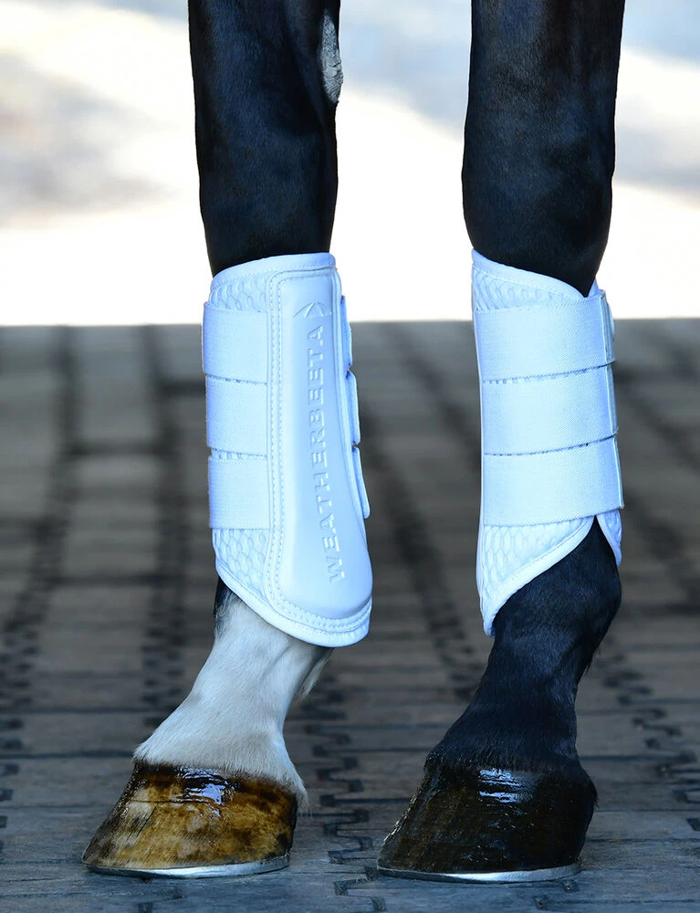 WEATHERBEETA Tough-Tec Mesh Brushing Boots