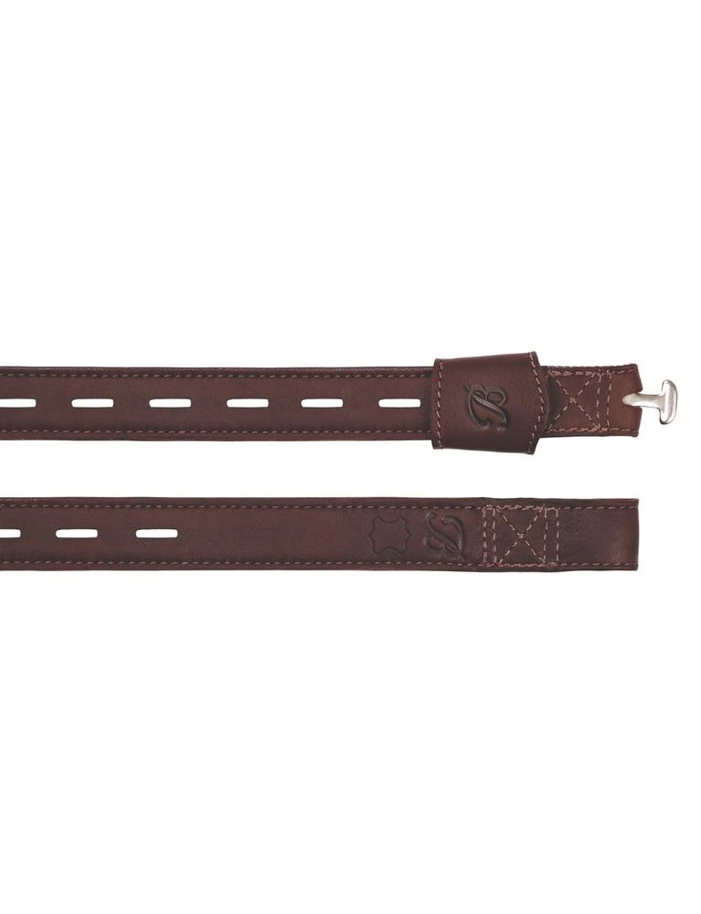 BATES Webbers With Luxe Leather