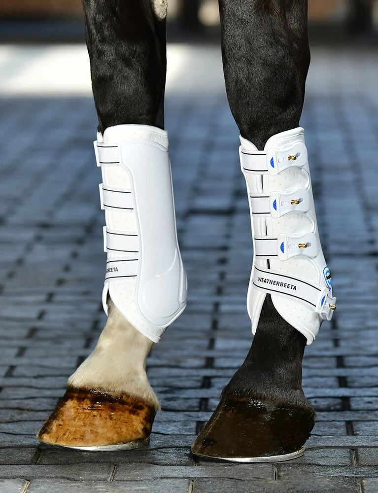 WEATHERBEETA Tough-Tec Hard Shell Dressage Boots