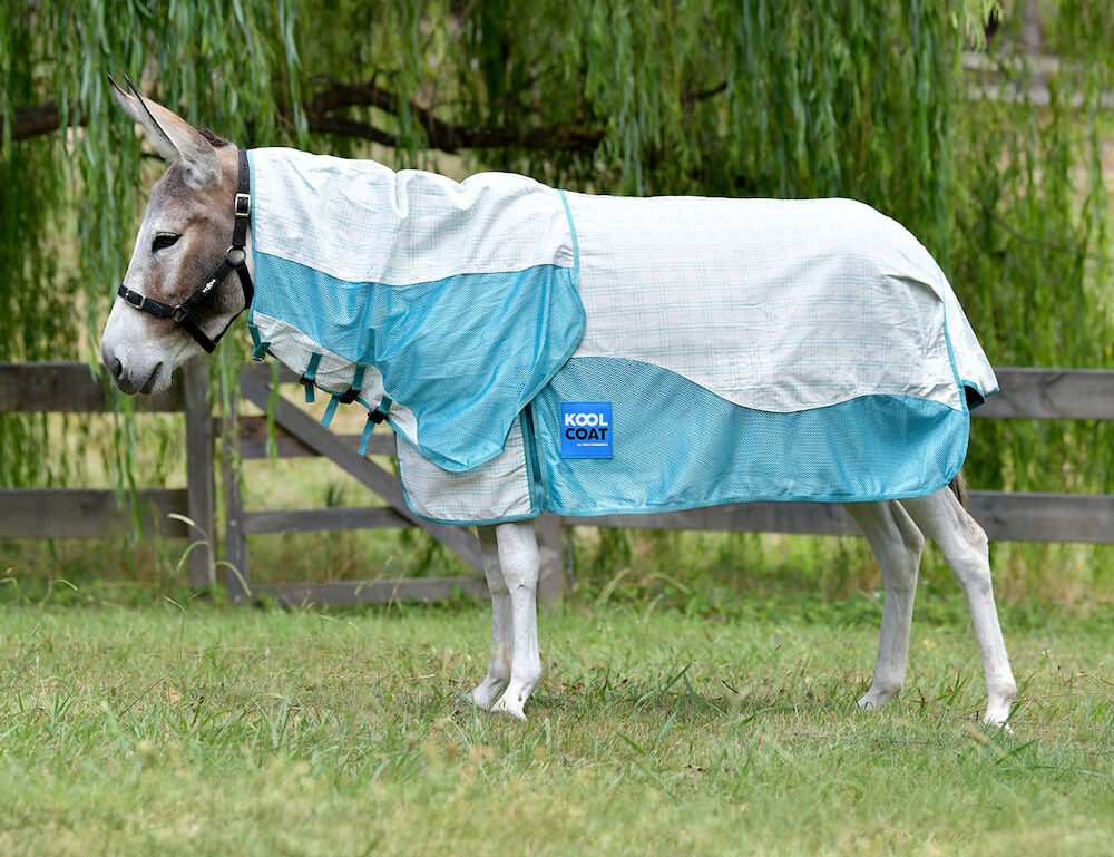 KOOL COAT Cotton Airstream Combo Neck