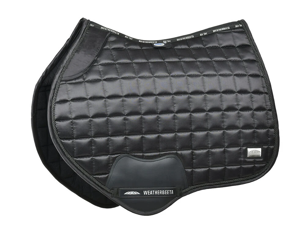 WEATHERBEETA Prime Deluxe Jump Shaped Saddle Pad