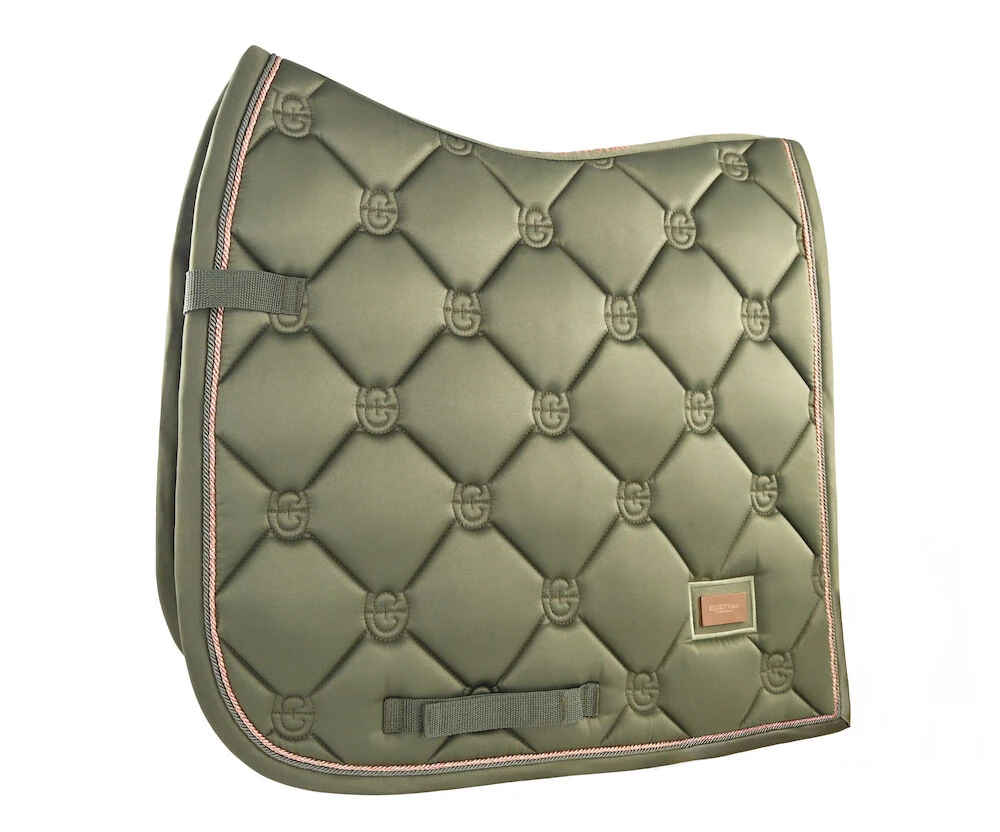 EQ STOCKHOLM Equestrian Stockholm Dressage Saddle Pad