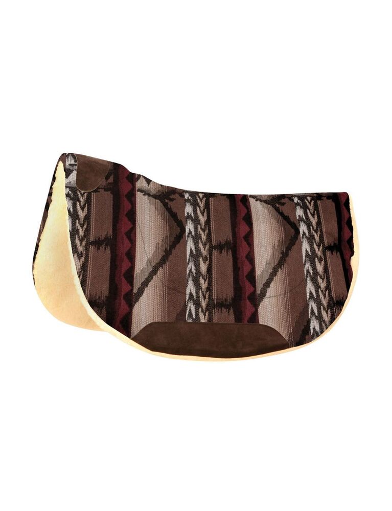 TOKLAT Premium Southwest High Profile Round Pad #96