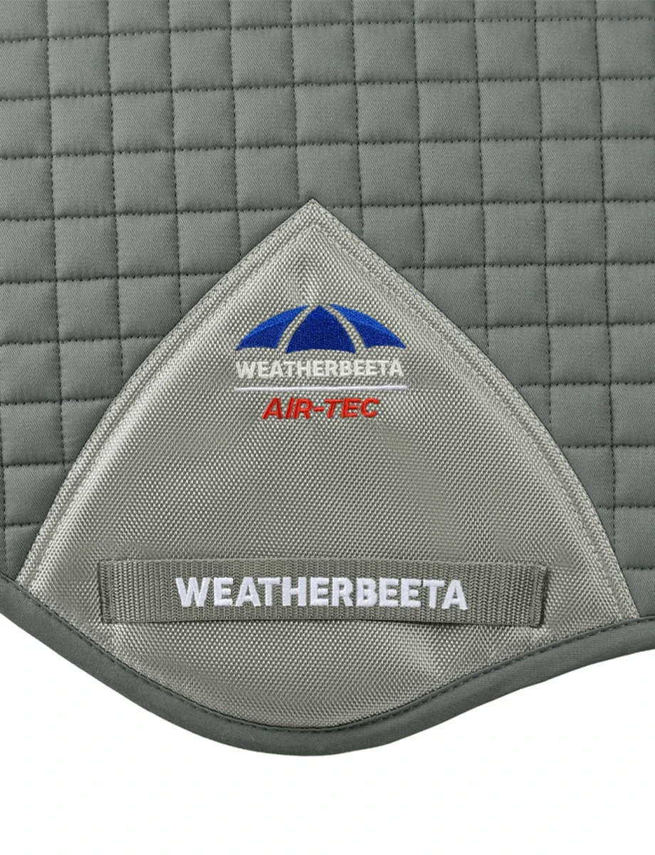 WEATHERBEETA Prime Air-Tec Jump Shaped Saddle Pad