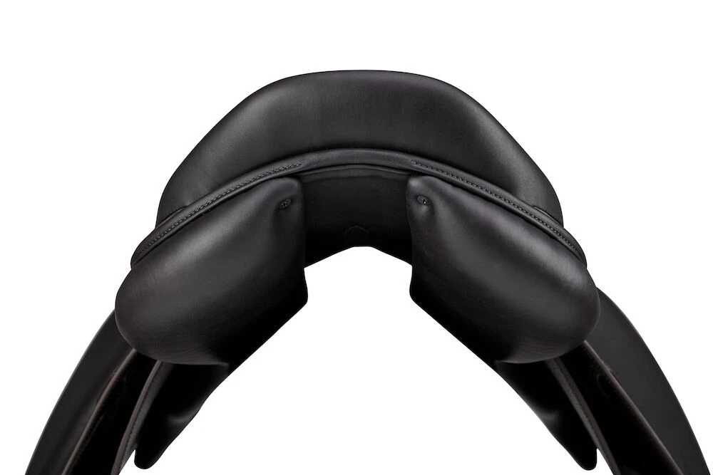 CROSBY Prix De Nation Solid Close Contact Jump Saddle