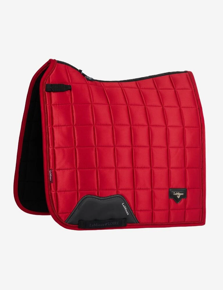 LEMIEUX Loire Classic Satin Dressage Saddle Pad