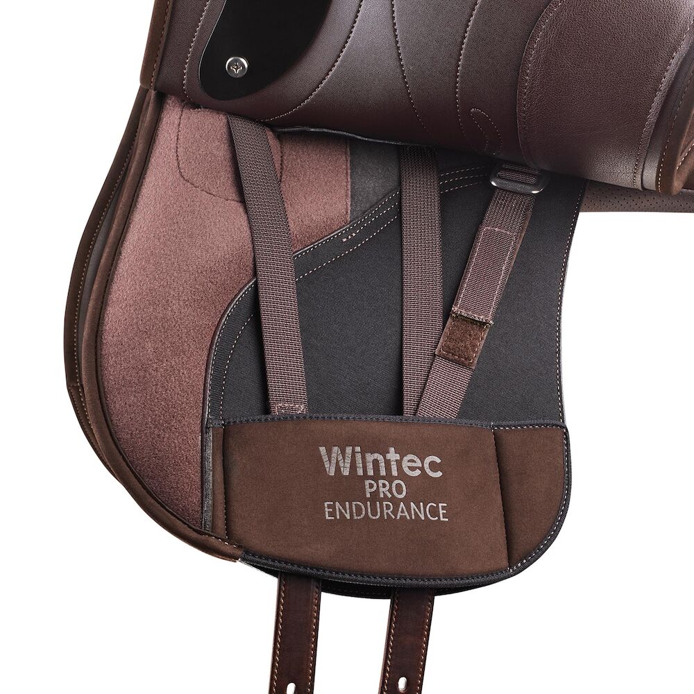 WINTEC Pro Endurance Saddle Hart