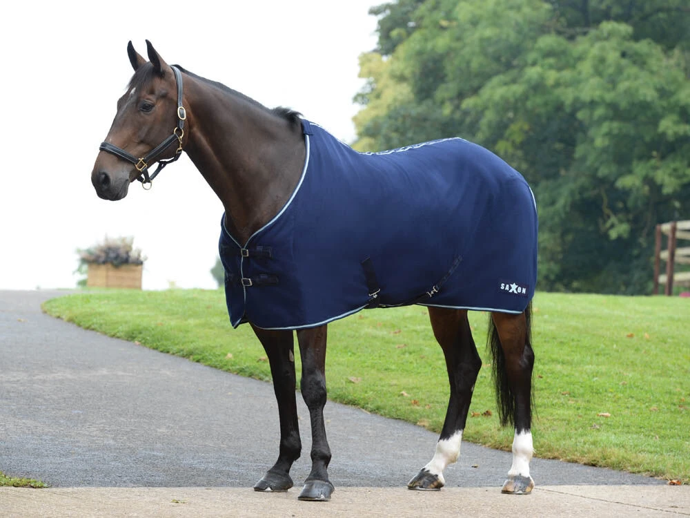 SAXON Element Polar Fleece Standard Neck