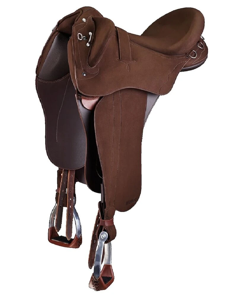 WINTEC Pro Stock With Swinging Fender Saddle Hart