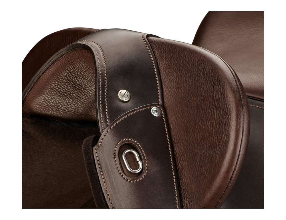 BATES Kimberley Half Breed With Swinging Fender Hart